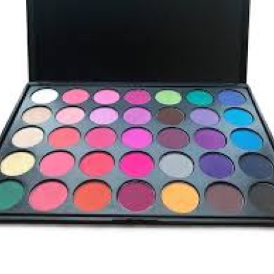 Lick and Lash Bella Rio Palette